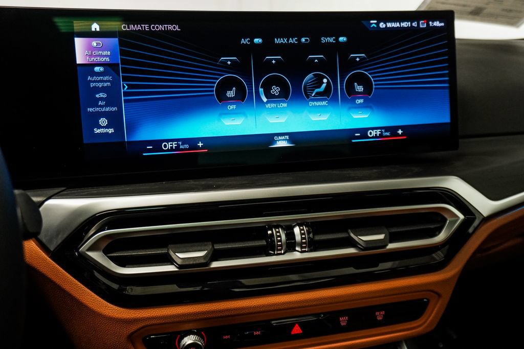 Used 2023 BMW 330e xDrive AWD/4WD image 24