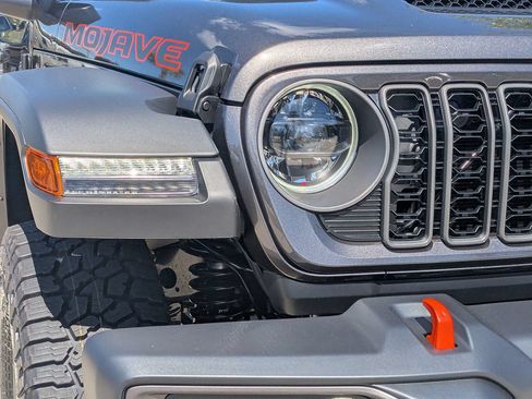 New 2026 Jeep Gladiator Mojave AWD/4WD image 9