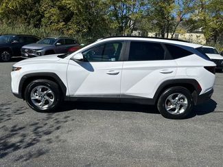 Certified 2024 Hyundai Tucson SEL video 2