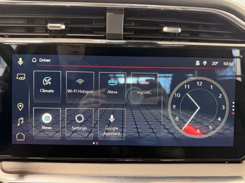 Used 2024 GMC Sierra 2500 Denali w/ Denali Reserve Package image 45