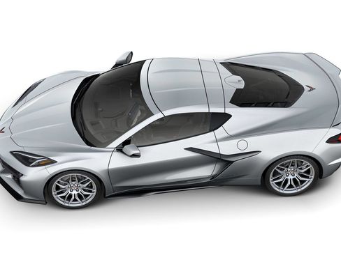 New 2026 Chevrolet Corvette Z06 RWD image 7