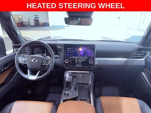 Certified 2025 Lexus GX 550 w/ Accessory Package (Z1) AWD/4WD image 15