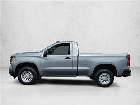 New 2026 Chevrolet Silverado 1500 W/T RWD image 5