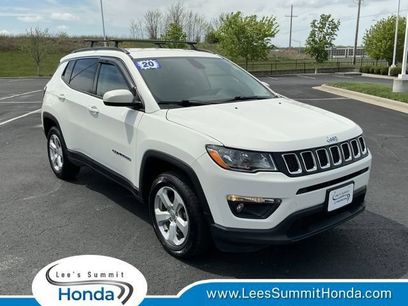 Used 2020 Jeep Compass Latitude w/ Cold Weather Group