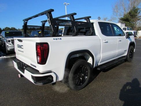 Certified 2023 GMC Sierra 1500 Elevation w/ LPO, Elevation Black Package image 8