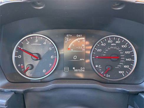 Used 2022 Subaru WRX image 32