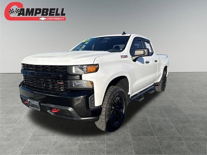 Used 2019 Chevrolet Silverado 1500 Custom Trail Boss w/ Custom Convenience Package