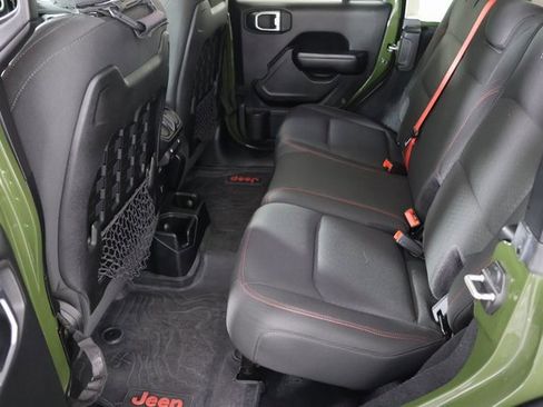 Used 2020 Jeep Wrangler Unlimited Rubicon w/ Quick Order Package 28Y Recon image 20