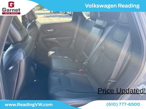 Used 2021 Jeep Cherokee Latitude Lux w/ Trailer Tow Group AWD/4WD image 25