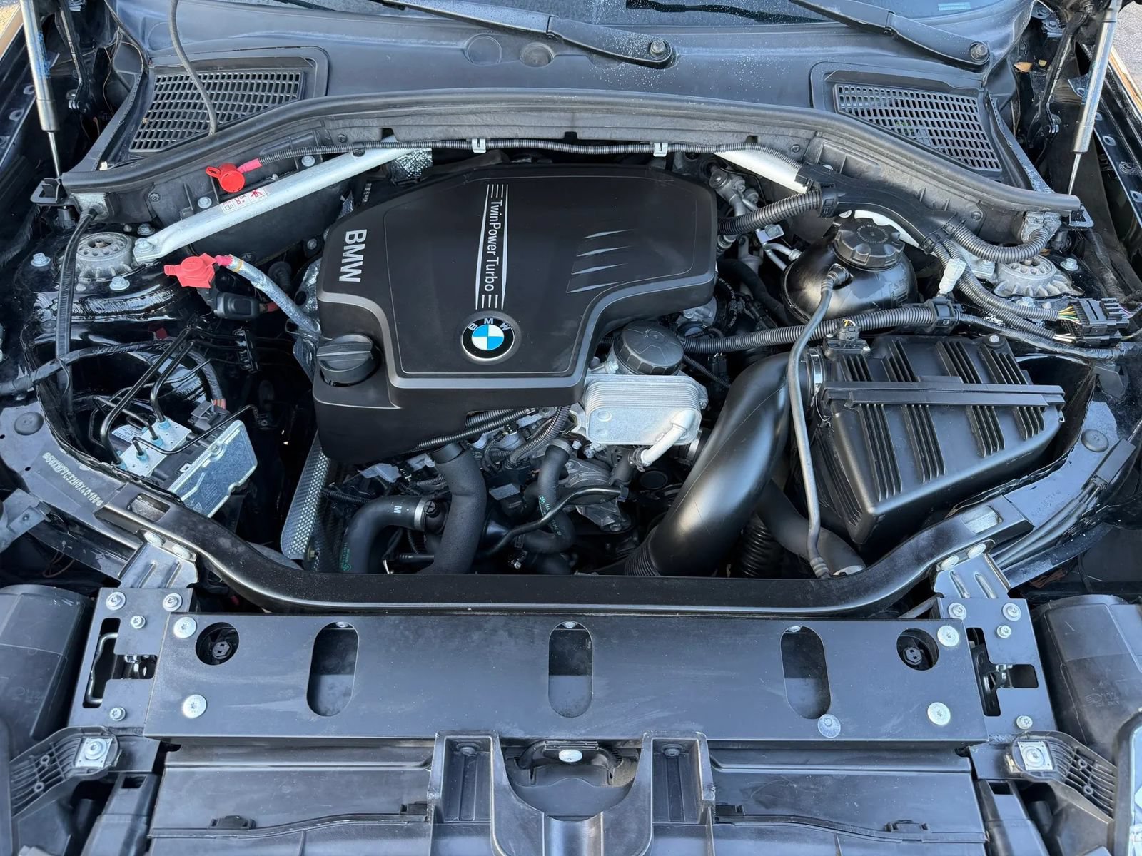 Used 2017 BMW X3 sDrive28i RWD image 49