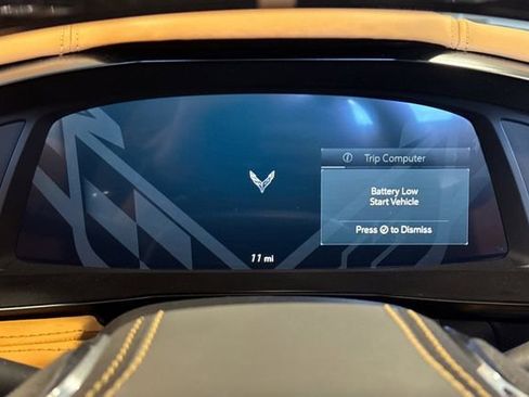 New 2025 Chevrolet Corvette Z06 w/ Z07 Performance Package image 33