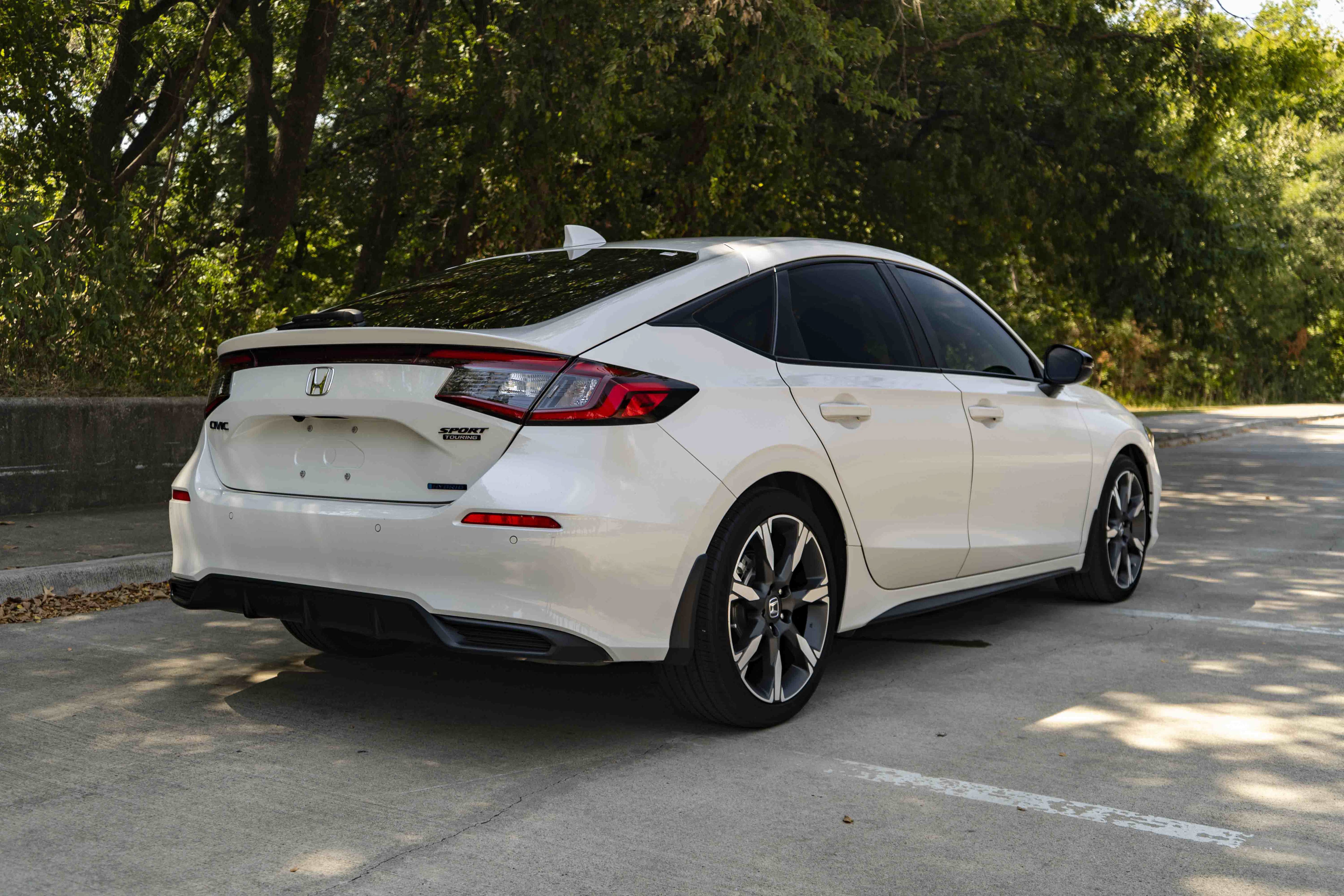 Used 2026 Honda Civic Sport Touring image 9