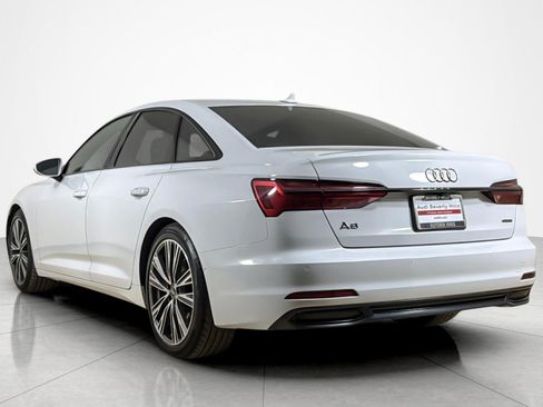Used 2023 Audi A6 Premium Plus w/ Premium Plus Package AWD/4WD image 3