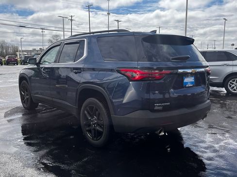 Used 2023 Chevrolet Traverse LT w/ LPO, Floor Liner Package image 7