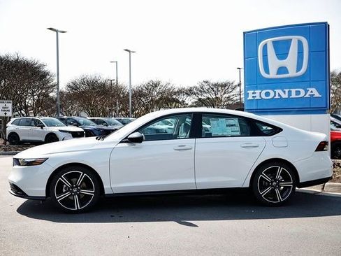 New 2026 Honda Accord SE image 5