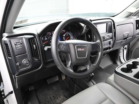 Used 2017 GMC Sierra 1500 4x4 Double Cab image 10
