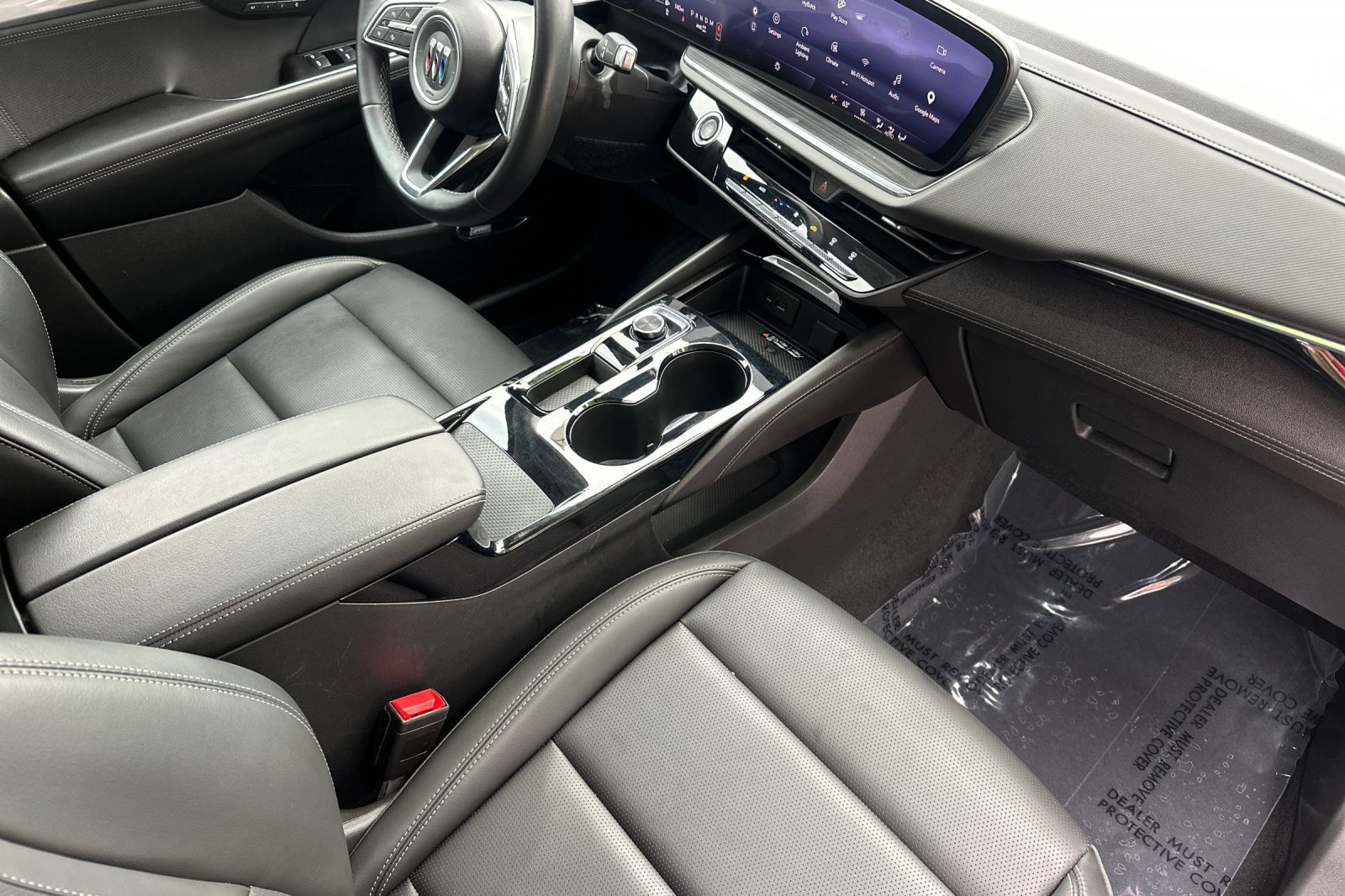 Used 2024 Buick Envision Preferred AWD/4WD image 19