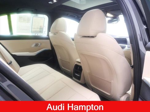 Used 2022 BMW 330e xDrive w/ Convenience Package AWD/4WD image 26
