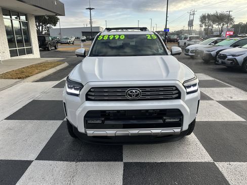 Used 2025 Toyota 4Runner Limited image 2