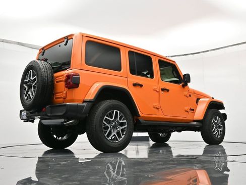 New 2025 Jeep Wrangler Unlimited Sahara image 42