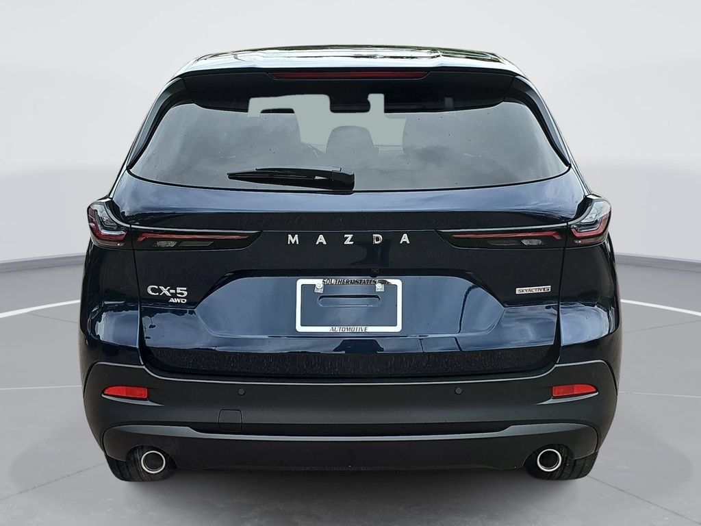 New 2026 MAZDA CX-5 Select AWD/4WD image 6