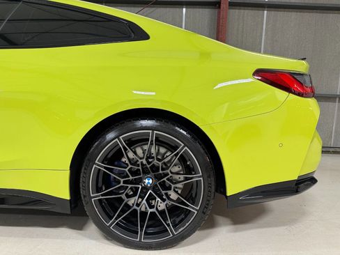 Used 2022 BMW M4 xDrive Competition w/ Executive Package image 31