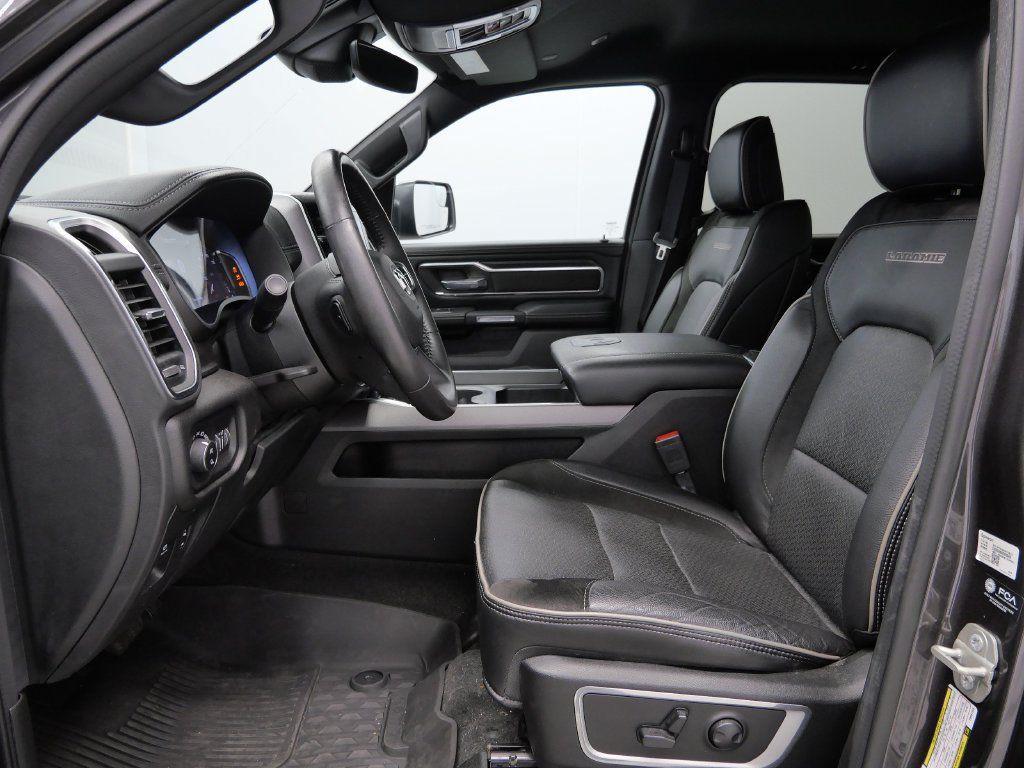 Used 2023 RAM 1500 Laramie AWD/4WD image 13