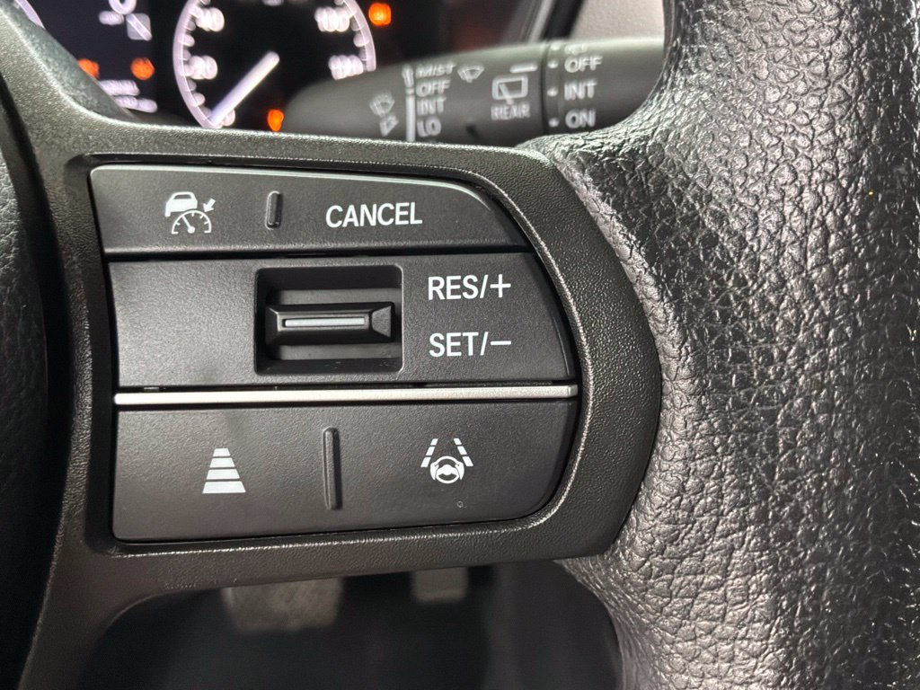 Certified 2025 Honda CR-V LX image 12