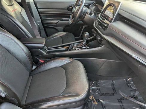 Used 2022 Jeep Compass Trailhawk w/ Trailhawk Convenience Group image 20