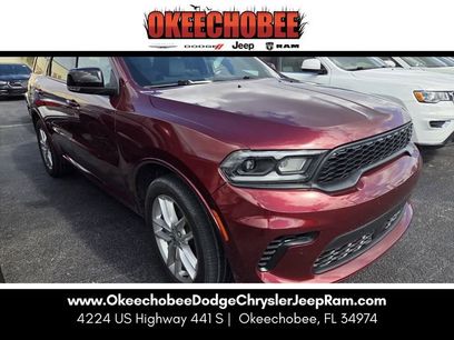 Used 2024 Dodge Durango GT