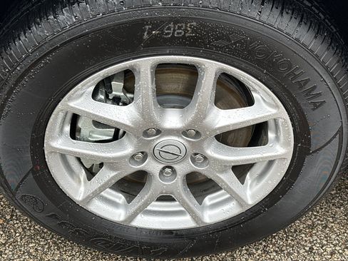 New 2026 Chrysler Pacifica Select image 8