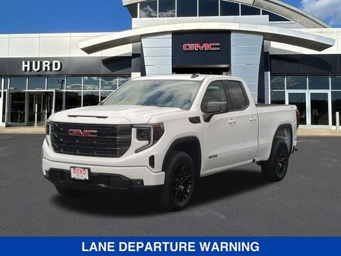 New 2026 GMC Sierra 1500 Elevation AWD/4WD image 9