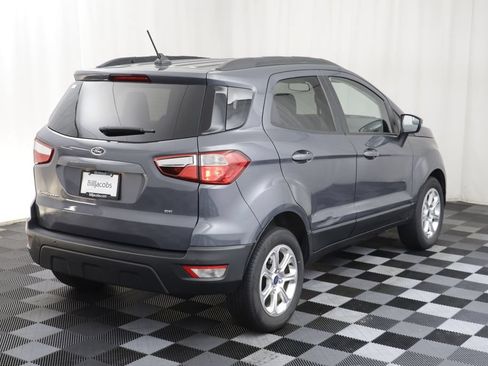 Used 2021 Ford EcoSport SE FWD image 19