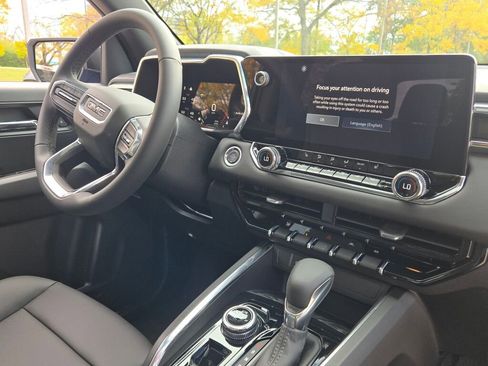 New 2026 GMC Canyon Elevation w/ Convenience Package image 9