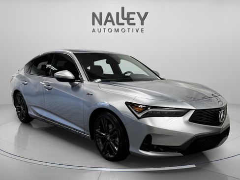 Certified 2025 Acura Integra A-Spec image 8