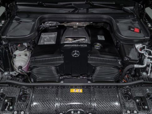 New 2026 Mercedes-Benz GLS 63 AMG 4MATIC image 24