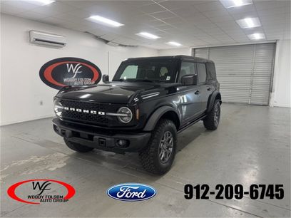 New 2025 Ford Bronco Badlands