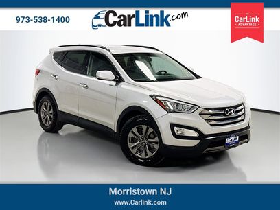 Used 2014 Hyundai Santa Fe Sport w/ Popular Equipment Package 02