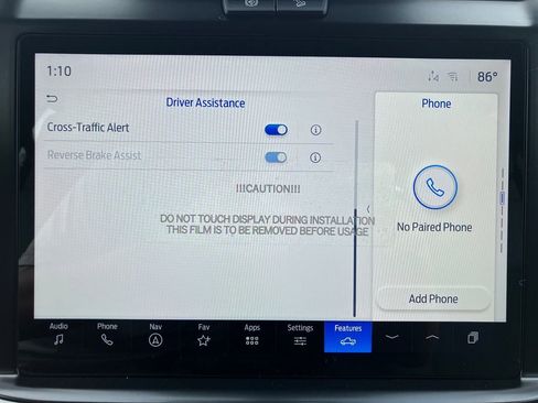 New 2026 Ford F250 XLT w/ XLT Premium Package image 34