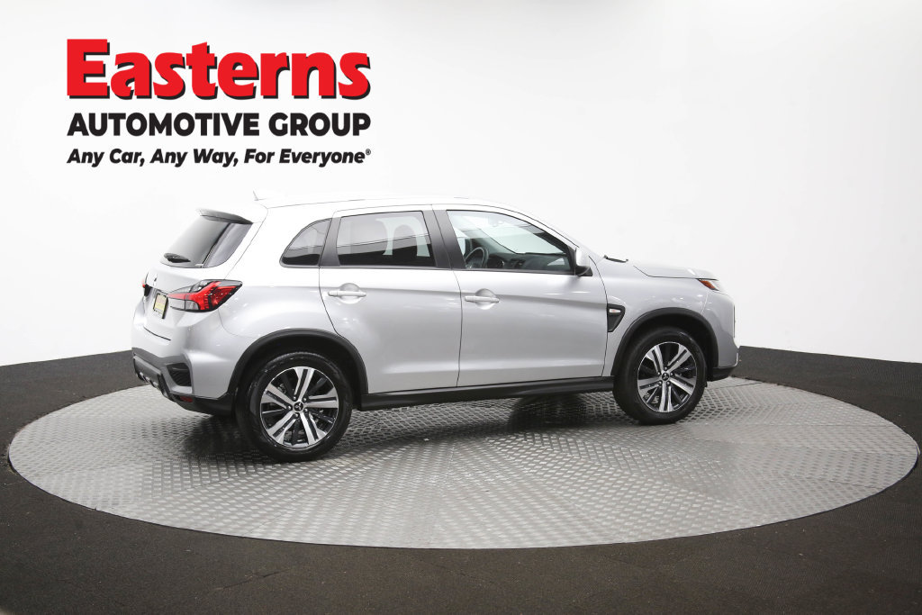 Used 2025 Mitsubishi Outlander Sport SE AWD/4WD image 43