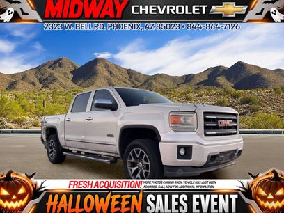 Used 2014 GMC Sierra 1500 SLT w/ All-Terrain Package