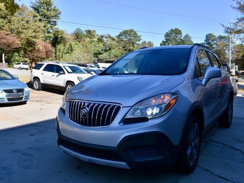 Used 2013 Buick Encore Convenience image 10