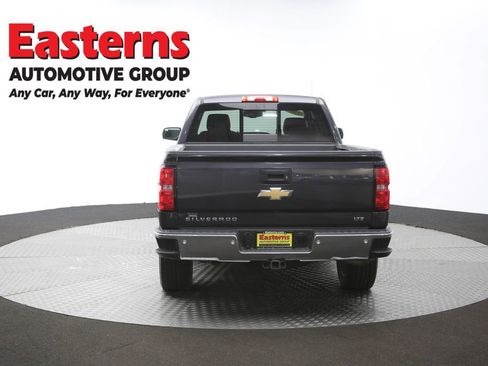 Used 2015 Chevrolet Silverado 1500 LTZ w/ LTZ Plus Package image 41
