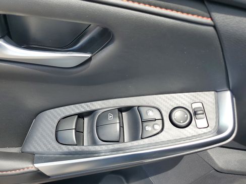 New 2025 Nissan Sentra SR w/ SR Premium Package image 19