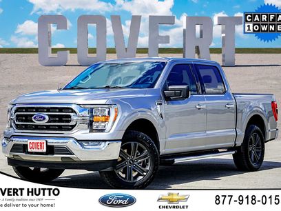 Used 2021 Ford F150 XLT w/ Equipment Group 302A High