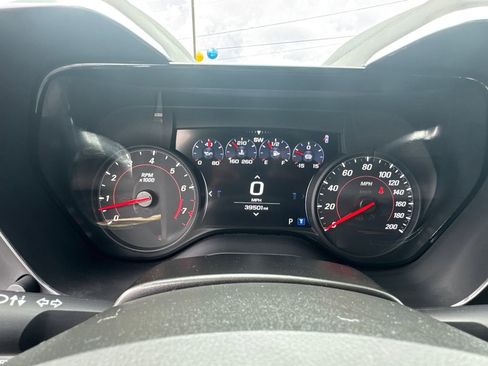 Used 2022 Chevrolet Camaro ZL1 RWD image 21