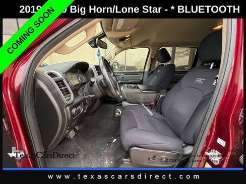 Used 2019 RAM 1500 Big Horn image 6