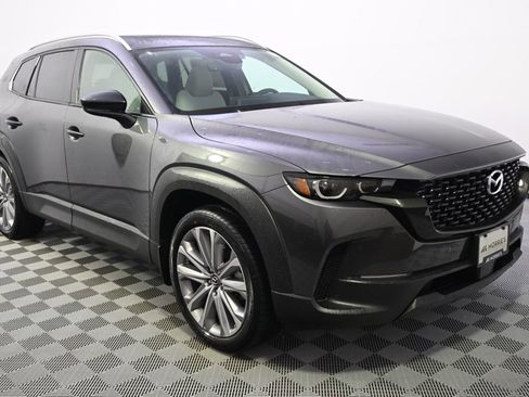 New 2026 MAZDA CX-50 AWD 2.5 S w/ Premium Package image 8