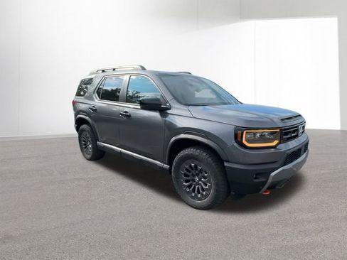 New 2026 Honda Passport TrailSport image 2