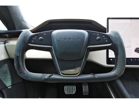 Used 2021 Tesla Model S Plaid AWD/4WD image 15